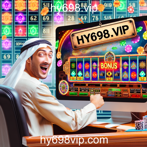 Descubra os Melhores Jogos de Bônus no hy698.vip