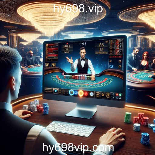 A Nova Era dos Jogos Ao Vivo no hy698.vip